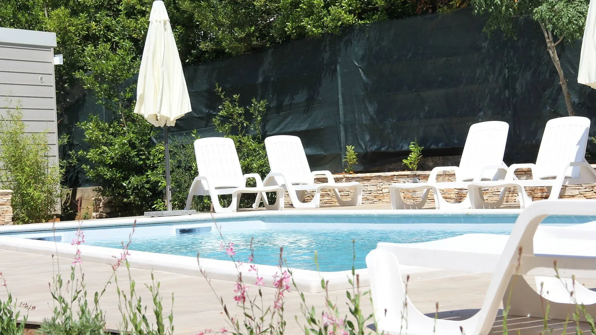 Mobile Homes Peskera Banjole Hotel